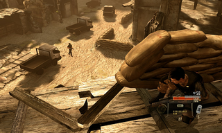 Alpha Protocol